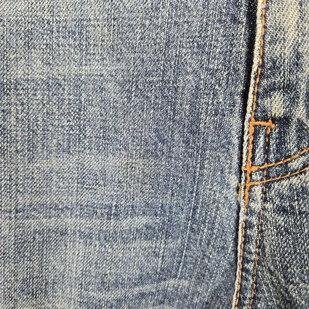 Gucci Skinny Jeans 48 32x26 Cropped Made in Italy Blue Denim Mens Luxury